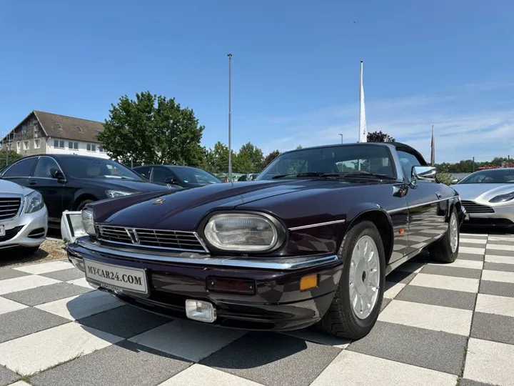 Jaguar XJS