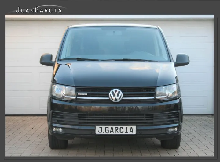 Volkswagen T6 Multivan