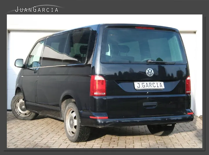 Volkswagen T6 Multivan