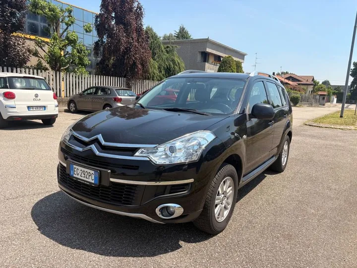 Citroën C-Crosser