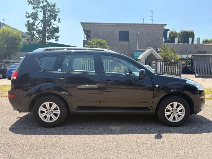 Citroën C-Crosser