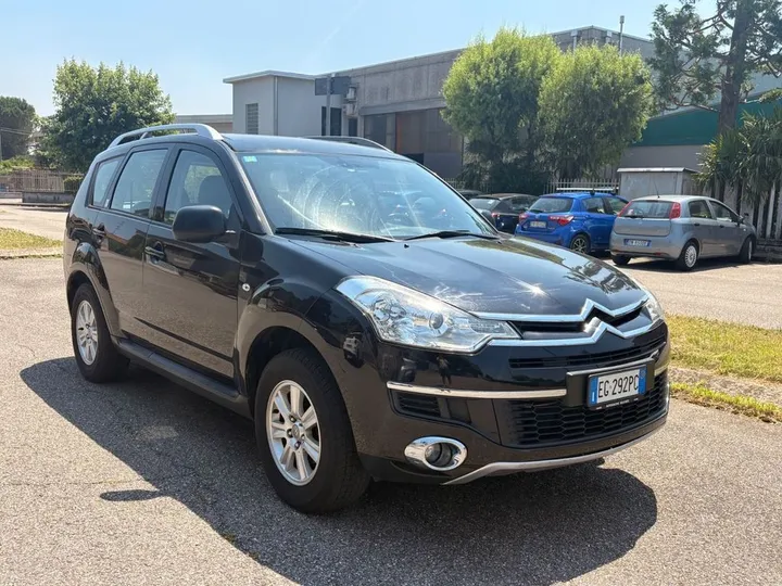 Citroën C-Crosser