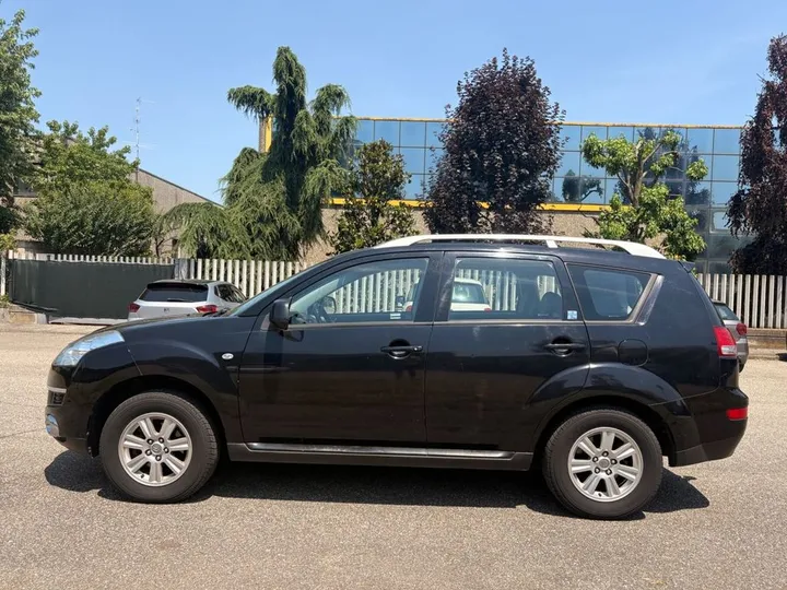 Citroën C-Crosser