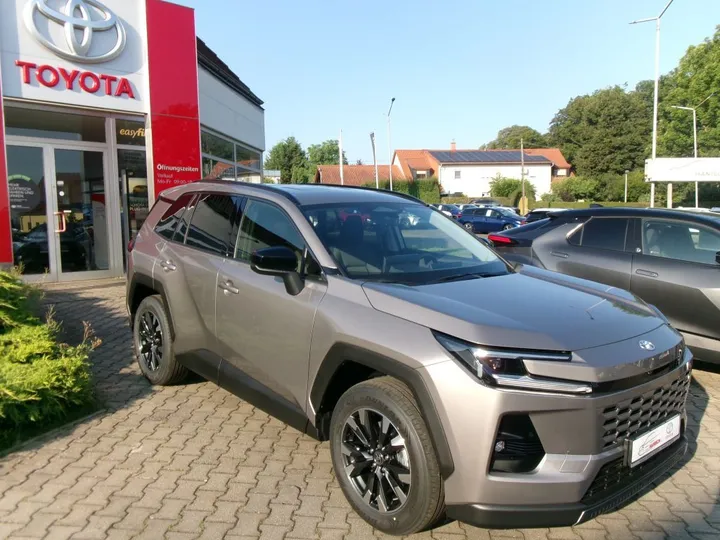 Toyota RAV 4