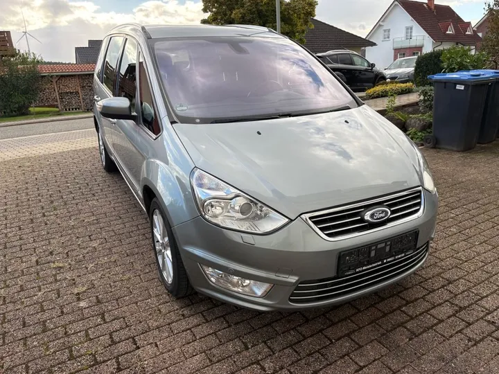 Ford Galaxy