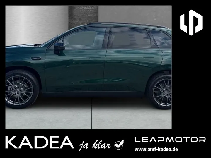 Leapmotor C10