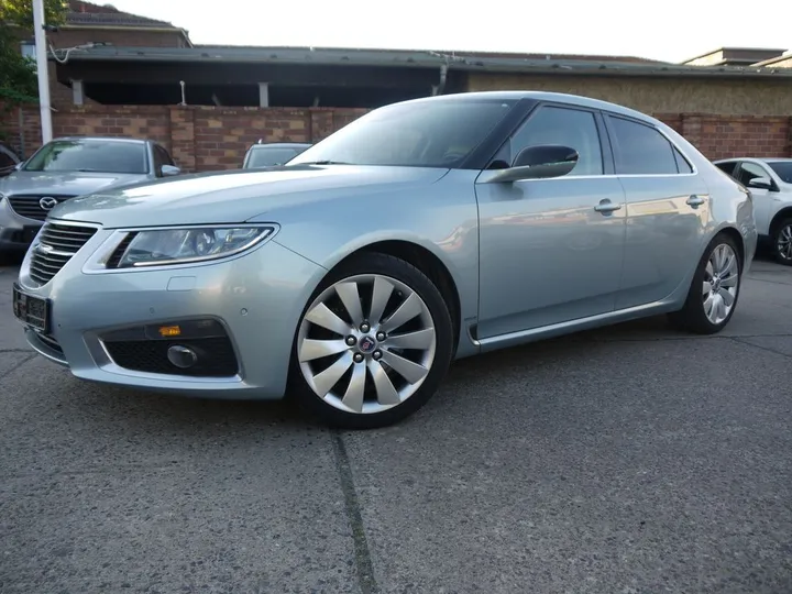 Saab 9-5