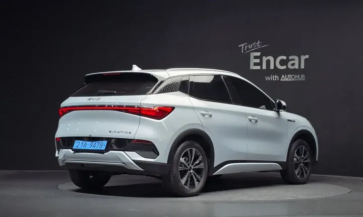 BYD Atto 3