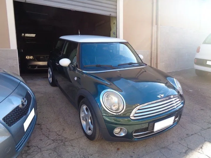 MINI Cooper D