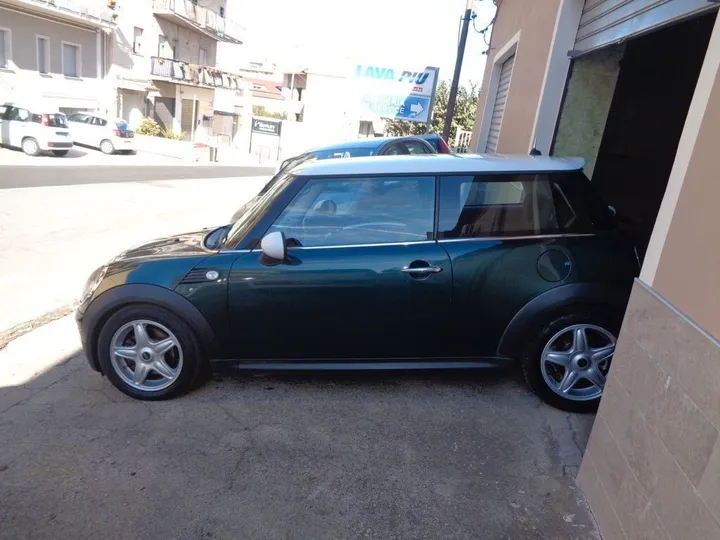 MINI Cooper D