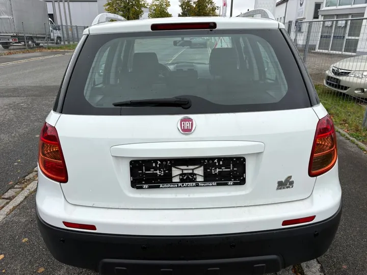 Fiat Sedici