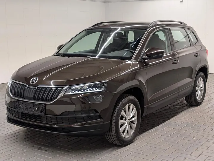 Škoda Karoq