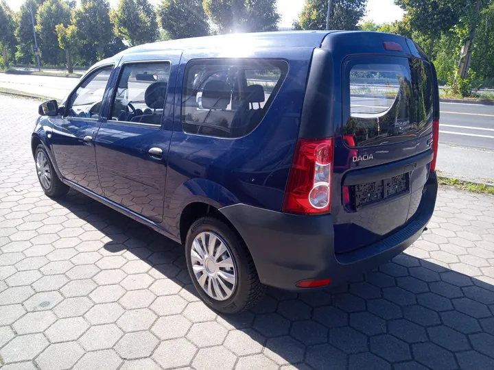 Dacia Logan
