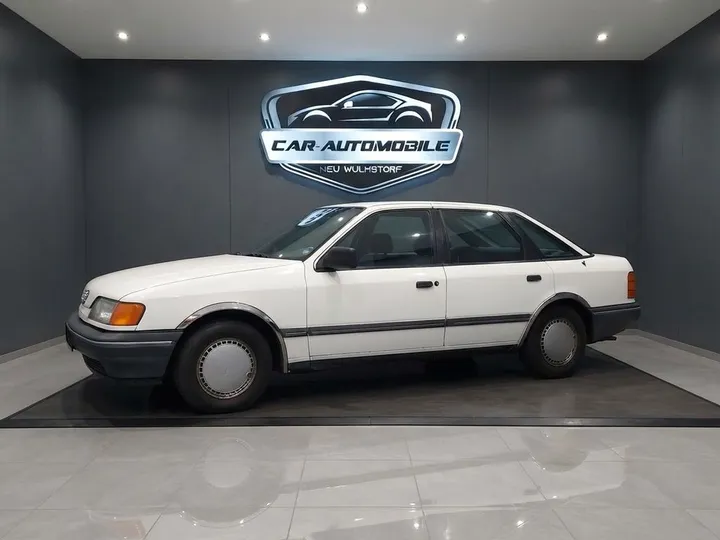 Ford Scorpio