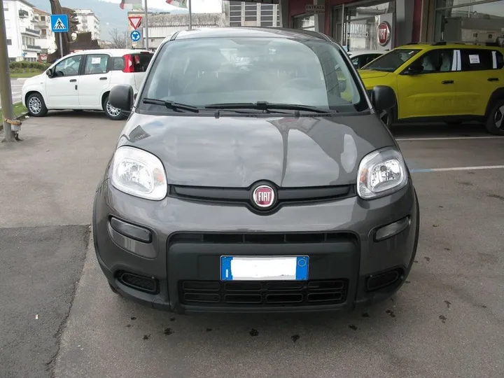 Fiat Panda