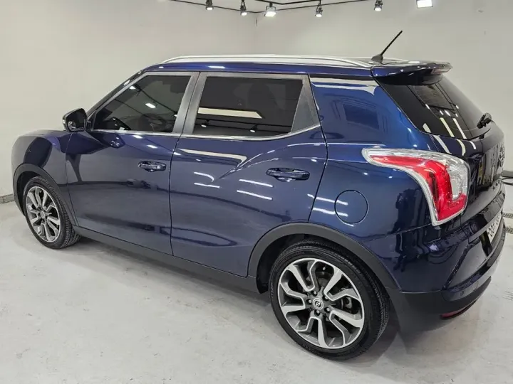 KGM SsangYong Tivoli
