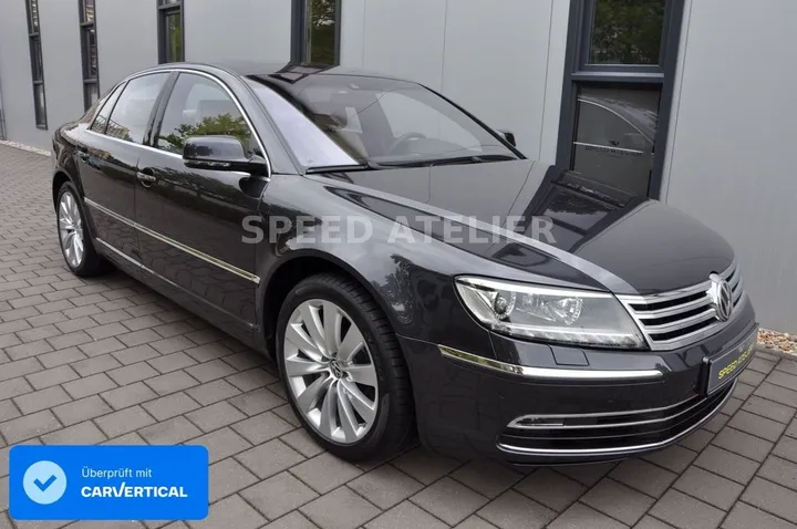 Volkswagen Phaeton