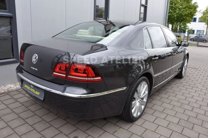 Volkswagen Phaeton