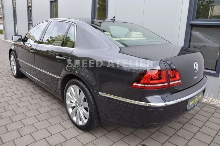 Volkswagen Phaeton