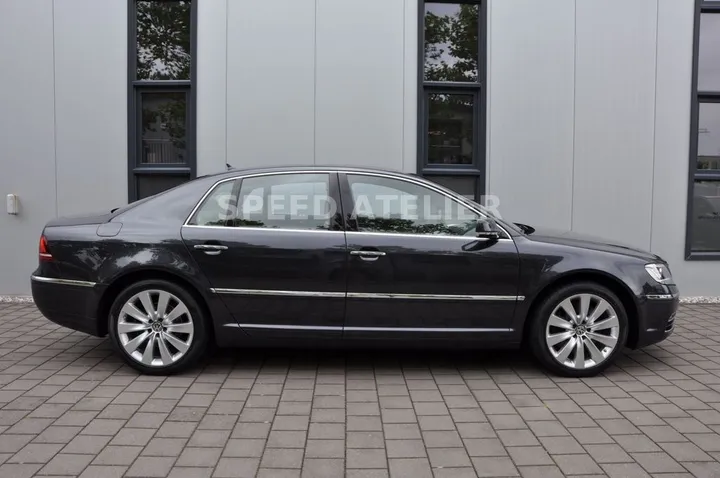 Volkswagen Phaeton