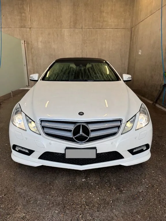 Mercedes-Benz E 250
