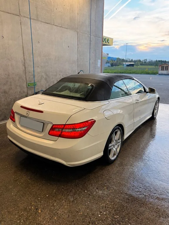 Mercedes-Benz E 250