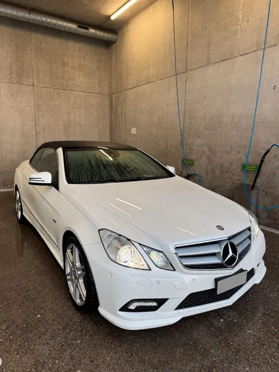 Mercedes-Benz E 250