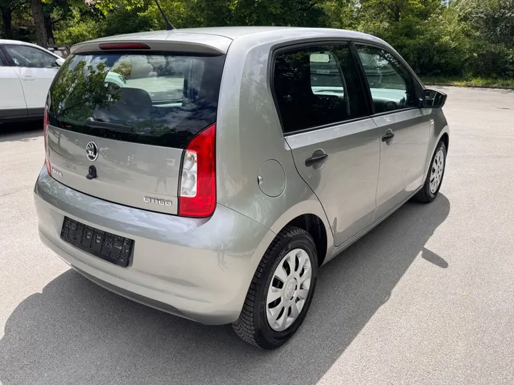 Škoda Citigo