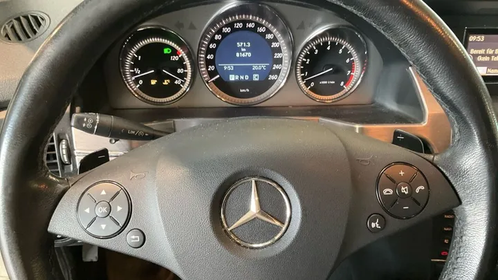 Mercedes-Benz GLK 280