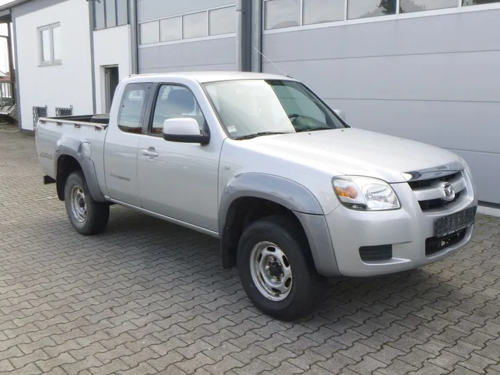 Mazda BT-50