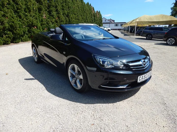 Opel Cascada
