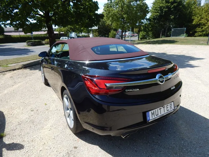 Opel Cascada