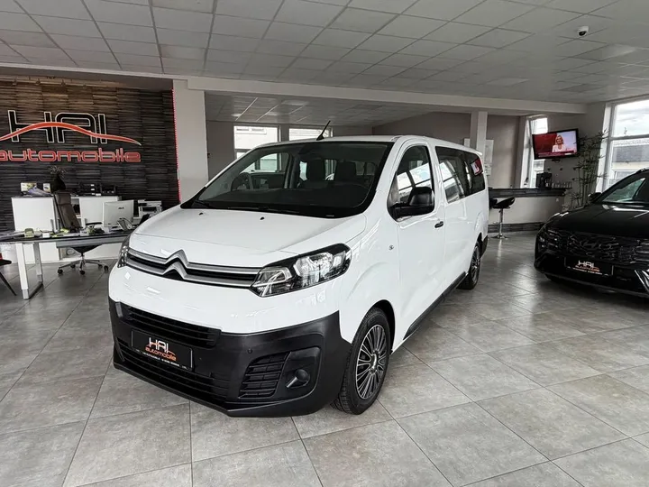 Citroën Jumpy