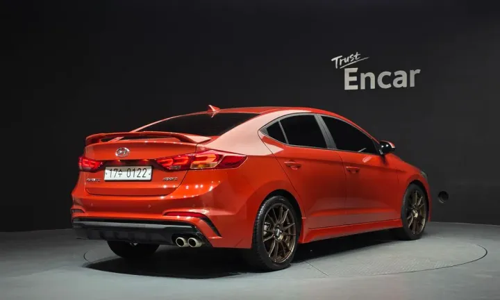 Hyundai AVANTE