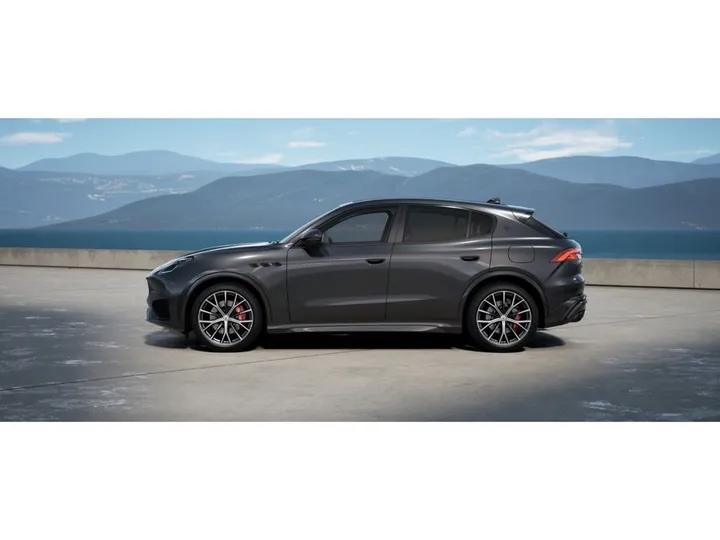 Maserati Grecale