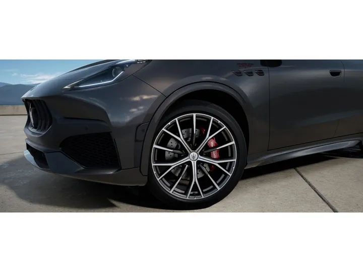 Maserati Grecale