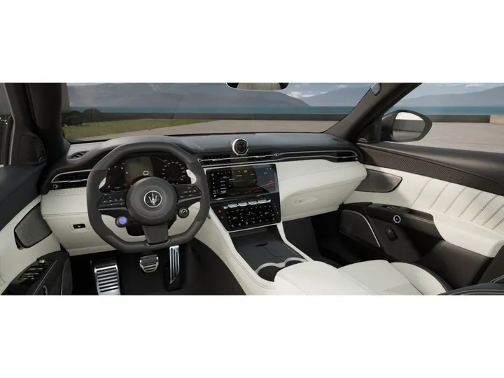 Maserati Grecale