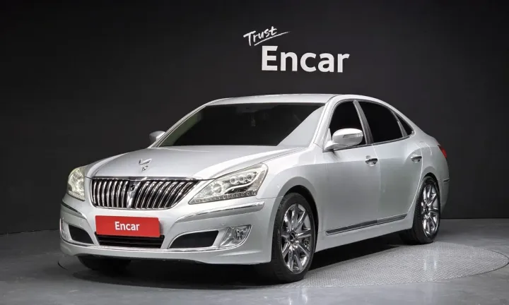 Hyundai Equus