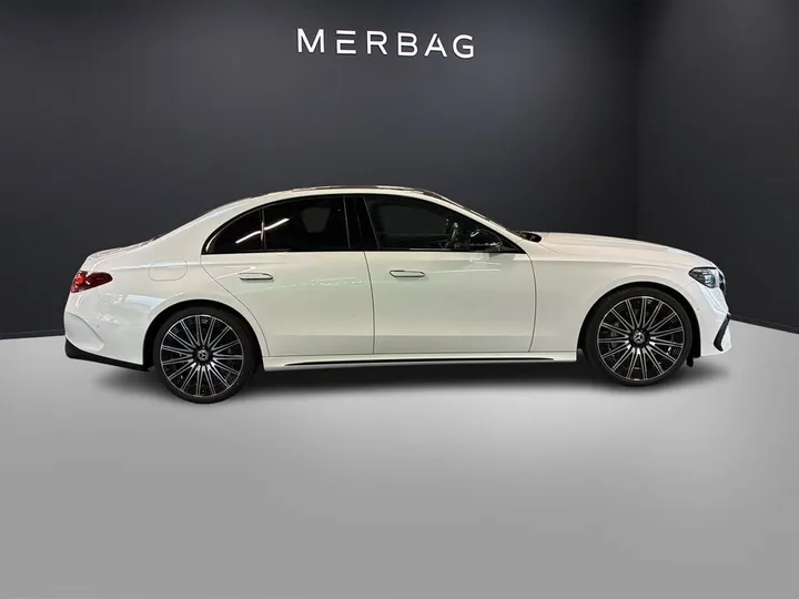 Mercedes-Benz E 450