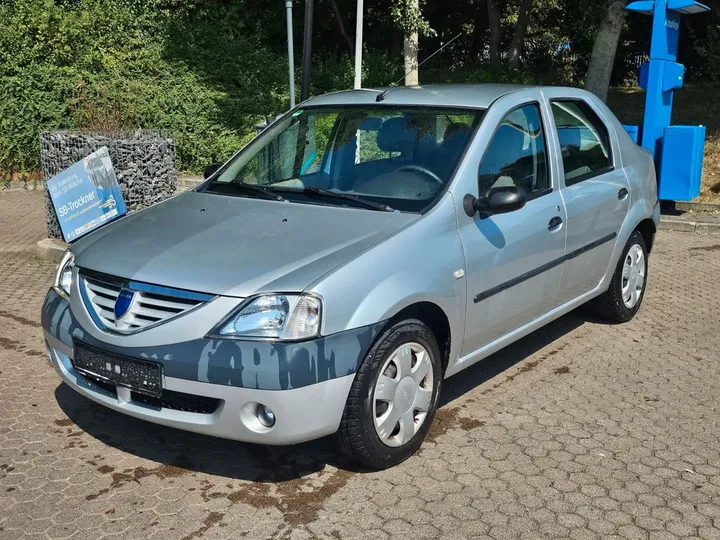 Dacia Logan