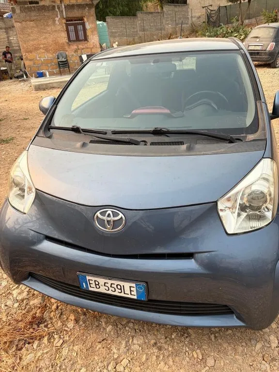 Toyota IQ