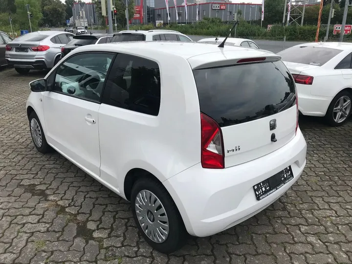 Seat Mii