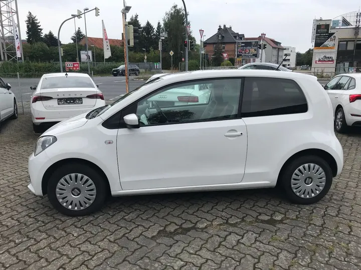 Seat Mii