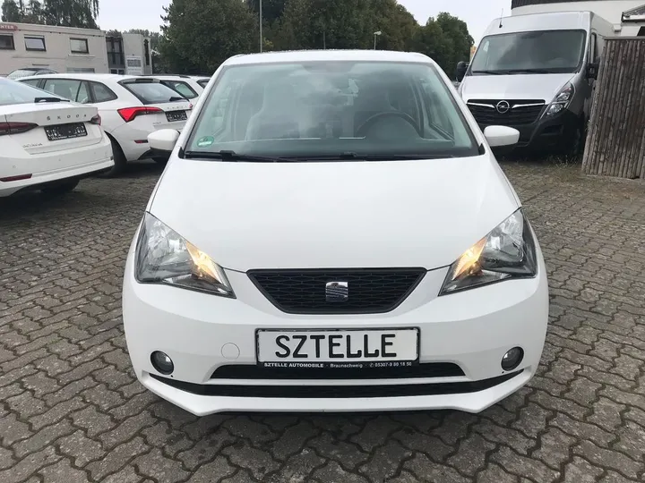 Seat Mii