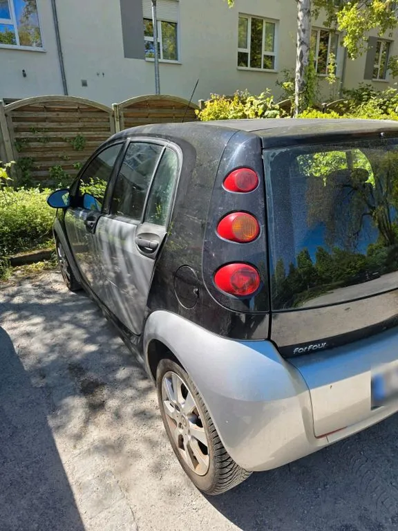Smart ForFour
