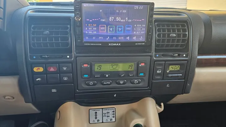 Land Rover Discovery
