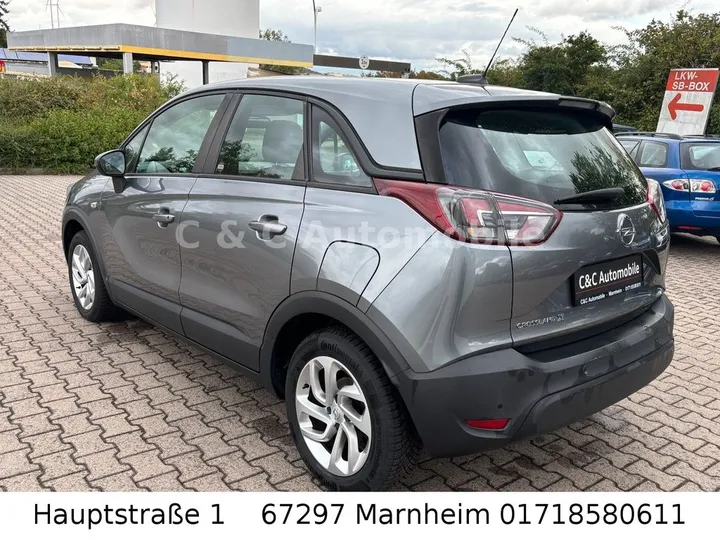 Opel Crossland (X)