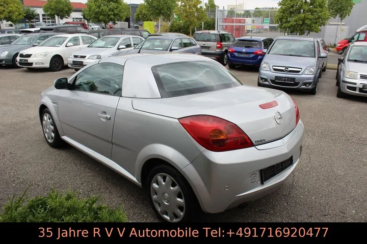 Opel Tigra