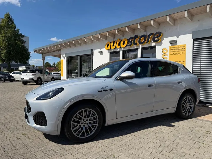 Maserati Grecale