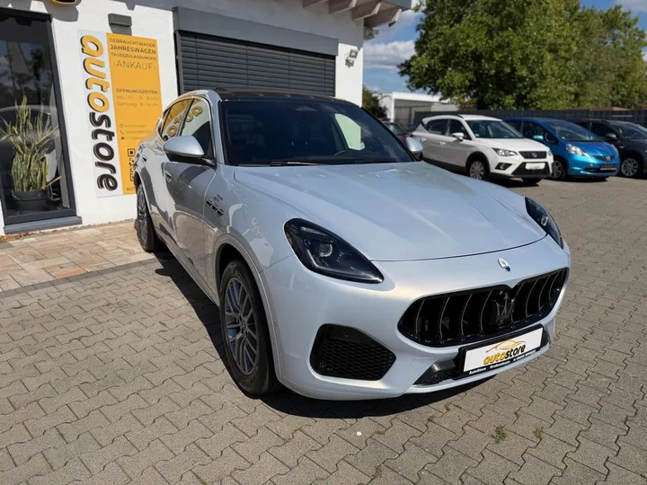 Maserati Grecale